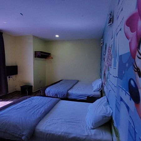 Nova Hotel, Ipoh Tambun Esterno foto