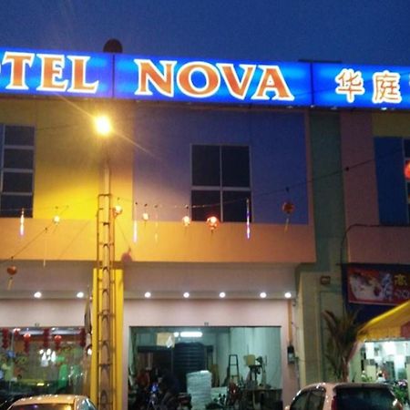 Nova Hotel, Ipoh Tambun Esterno foto