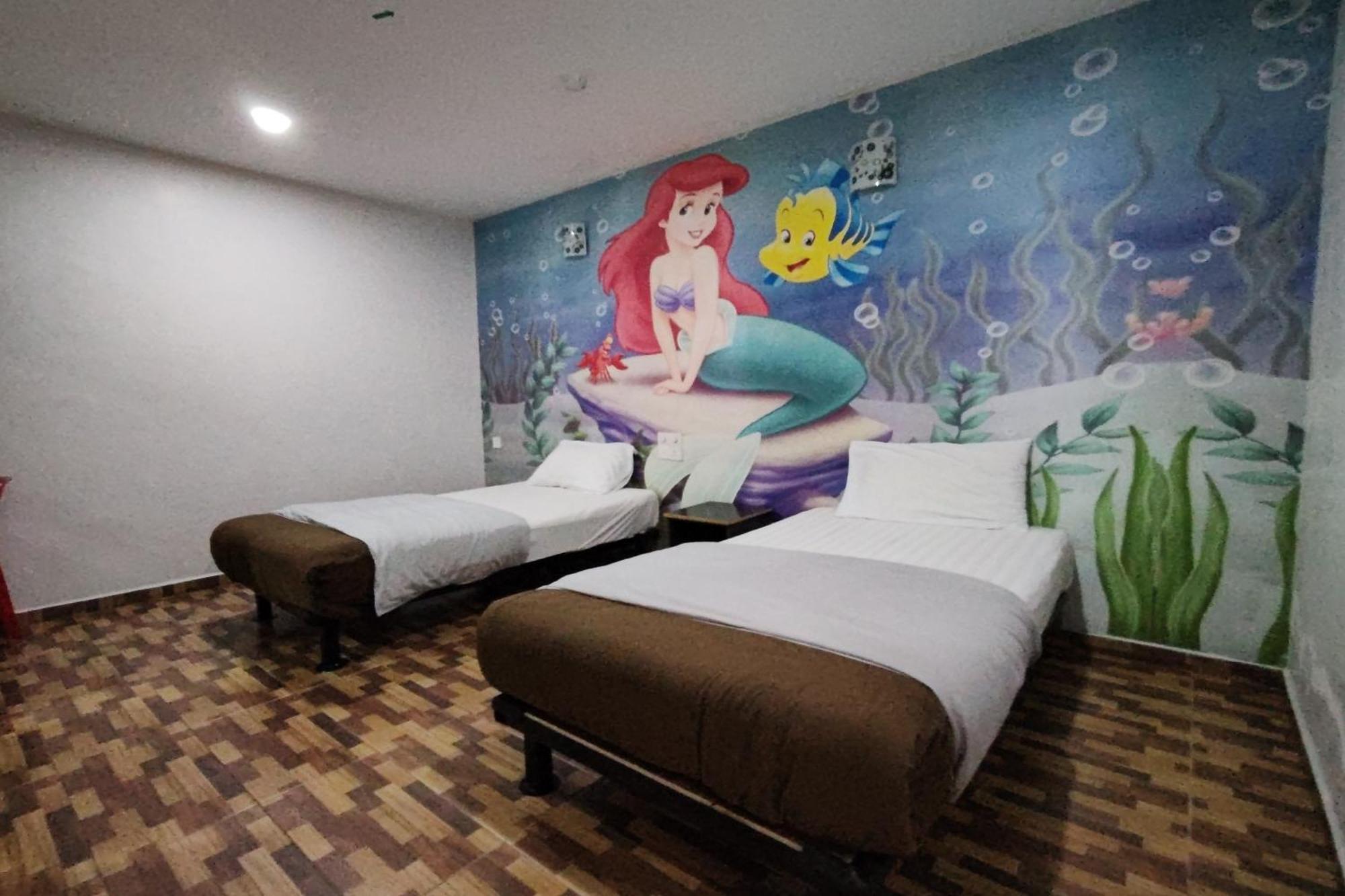 Nova Hotel, Ipoh Tambun Esterno foto