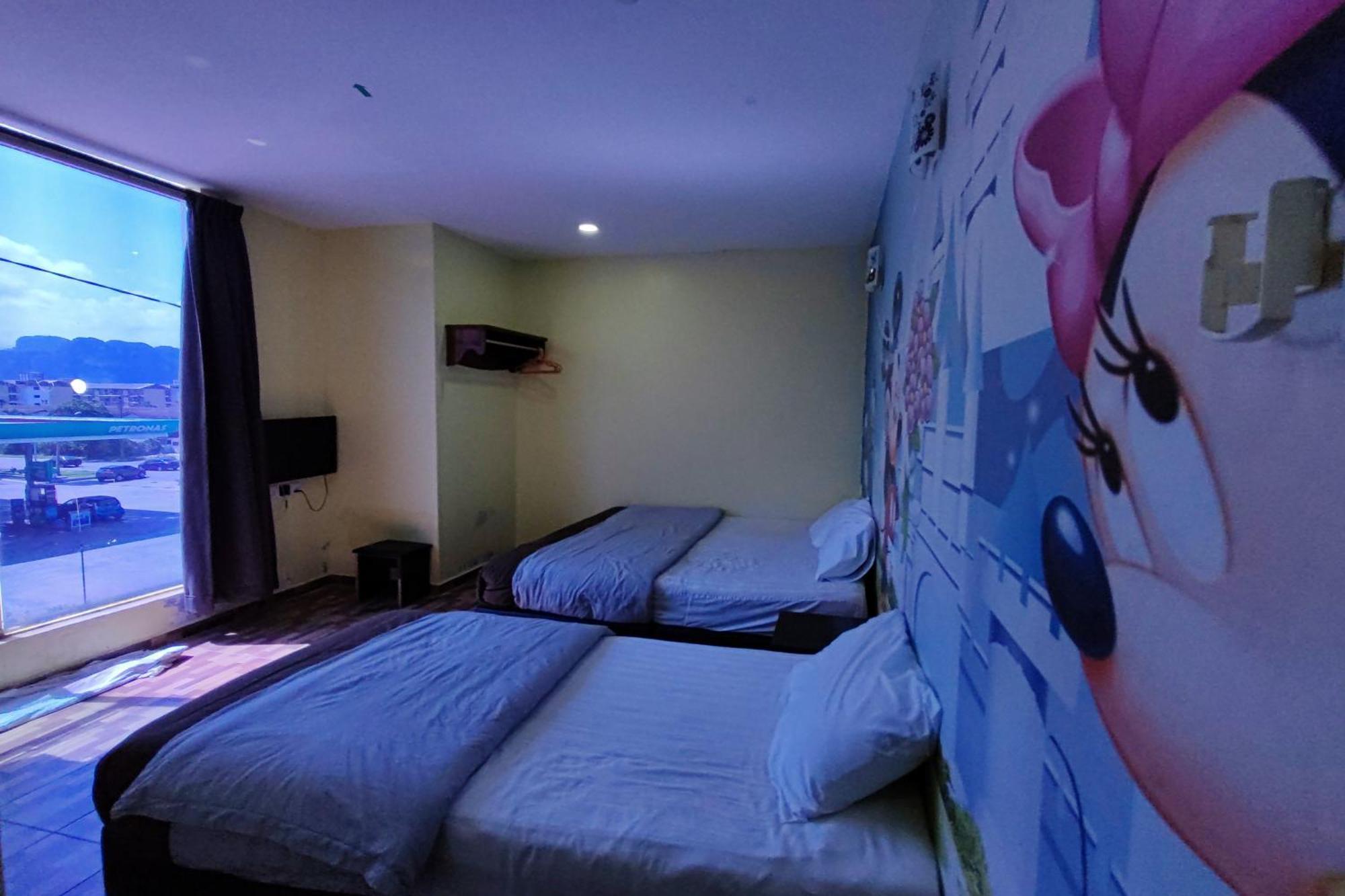 Nova Hotel, Ipoh Tambun Esterno foto