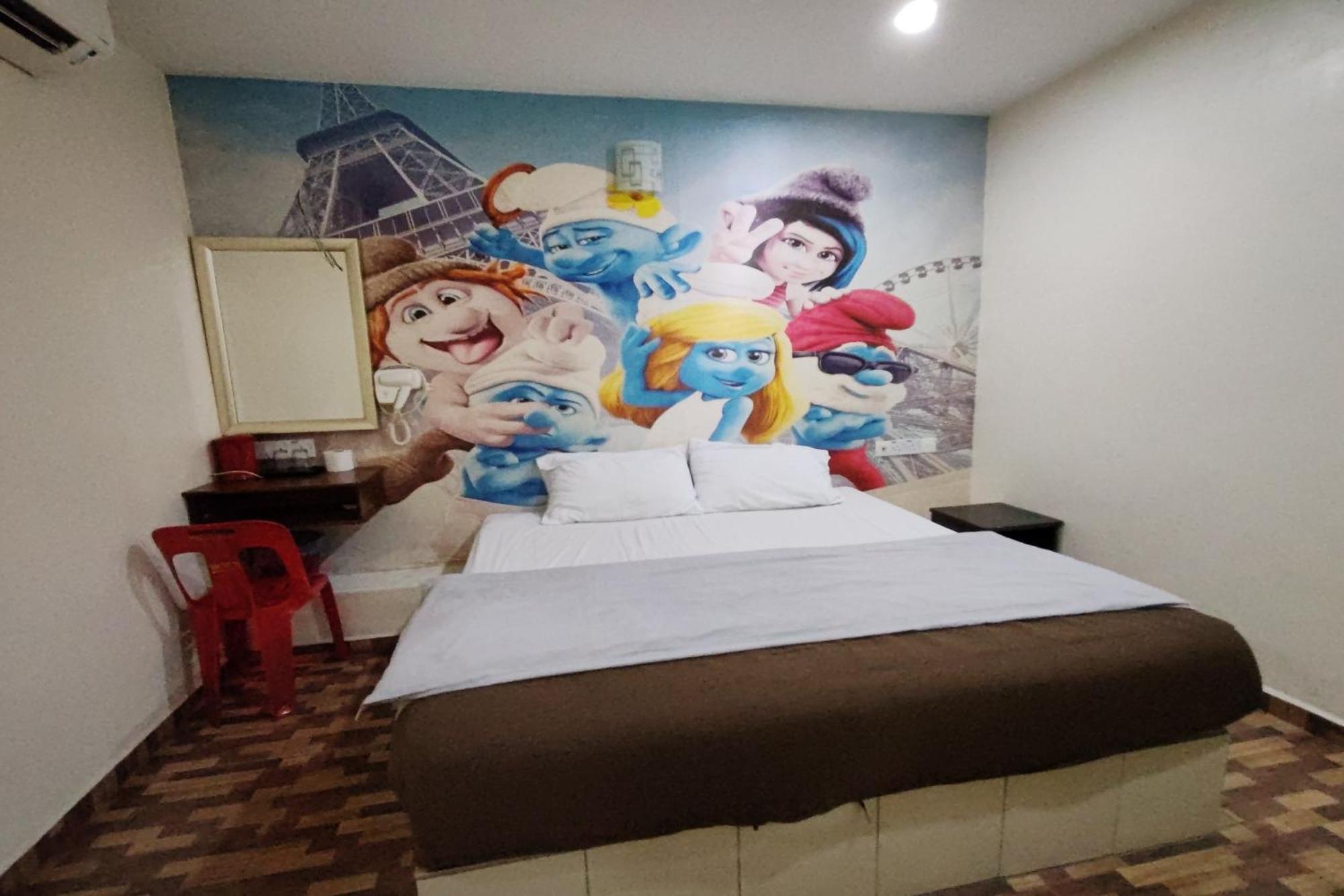 Nova Hotel, Ipoh Tambun Esterno foto