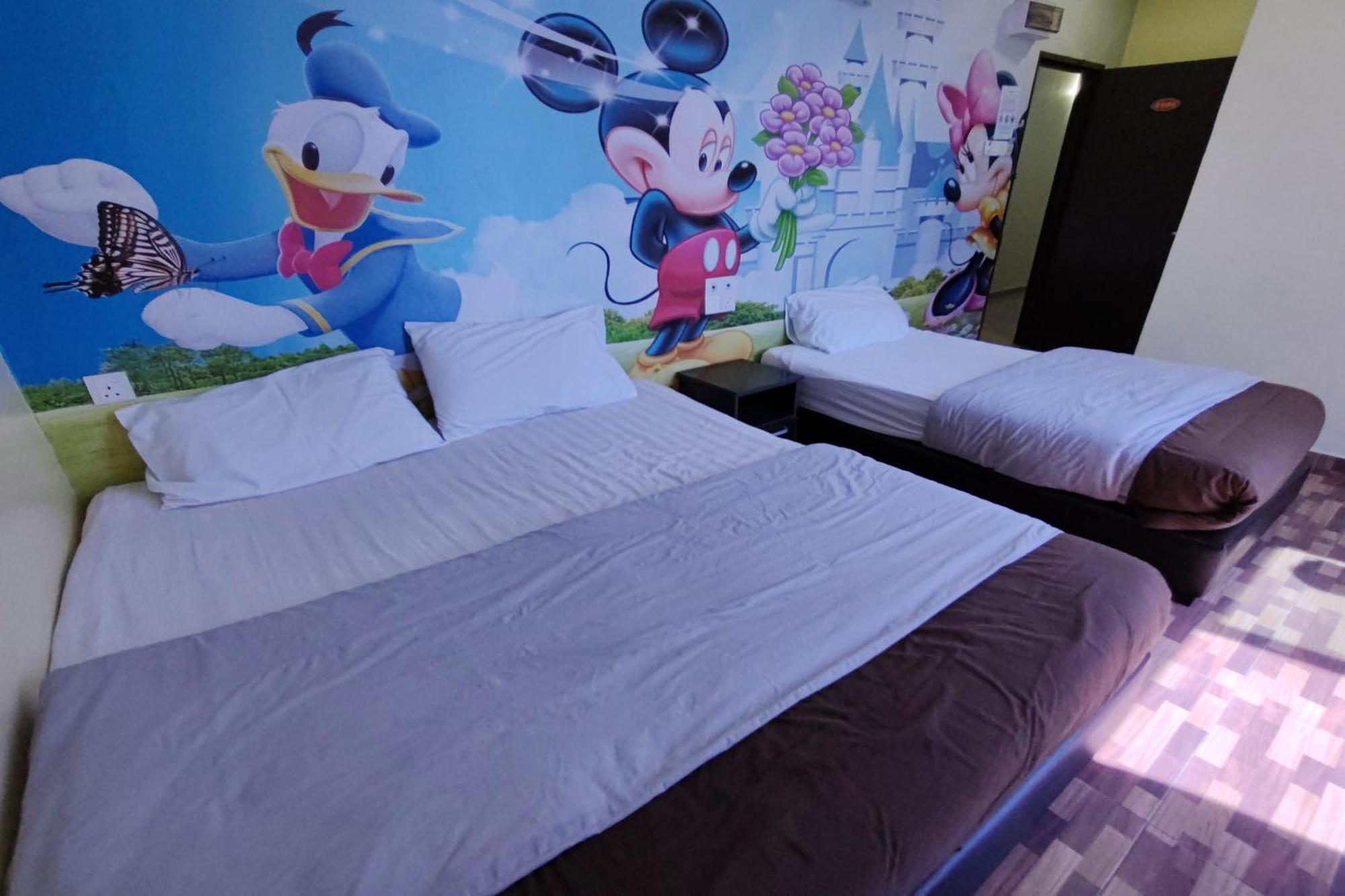 Nova Hotel, Ipoh Tambun Esterno foto