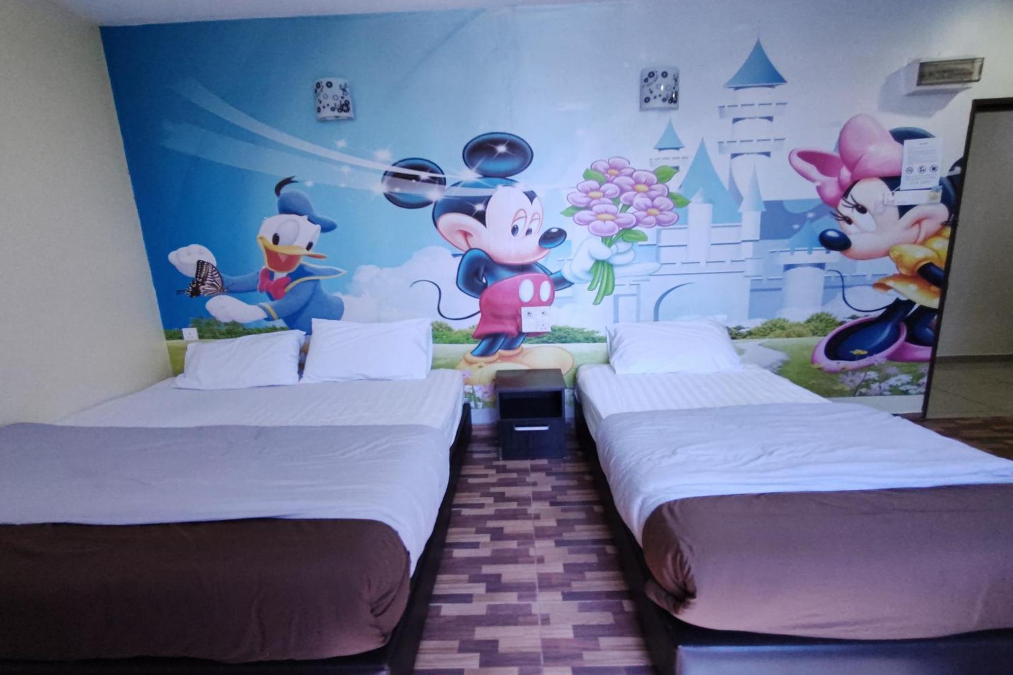 Nova Hotel, Ipoh Tambun Esterno foto
