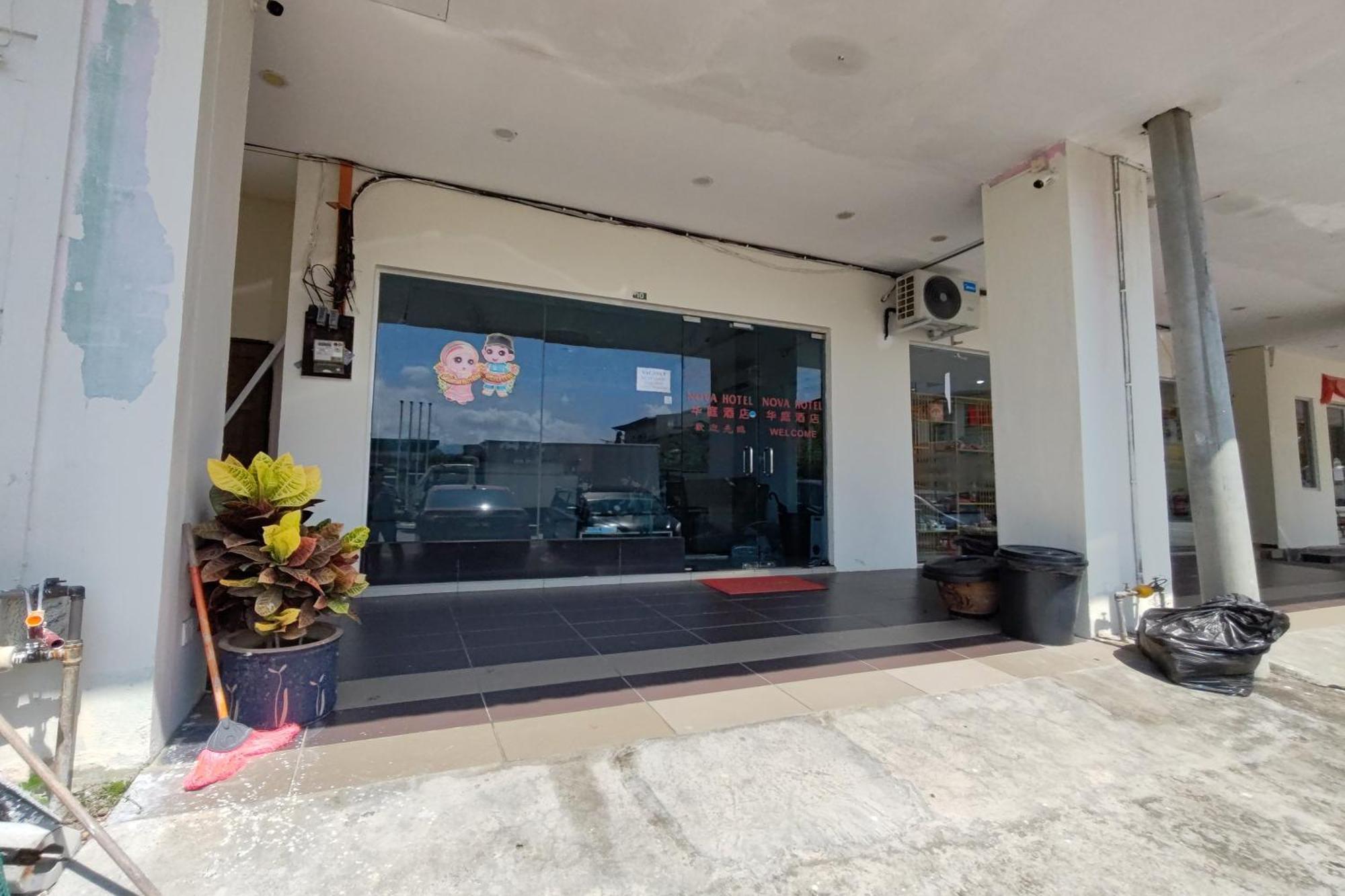 Nova Hotel, Ipoh Tambun Esterno foto