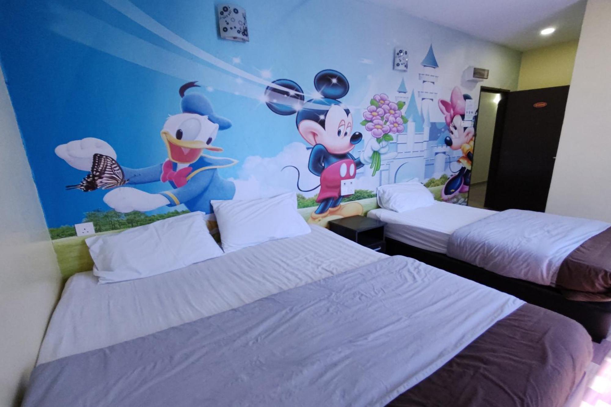 Nova Hotel, Ipoh Tambun Esterno foto