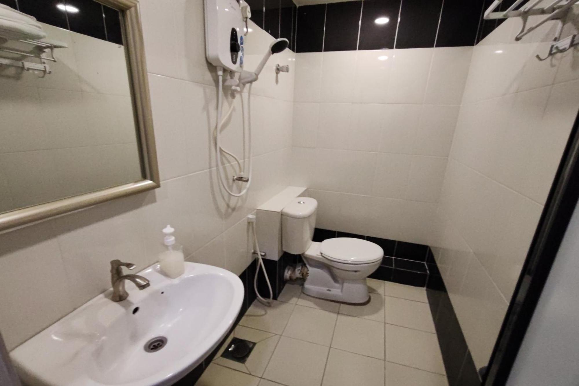 Nova Hotel, Ipoh Tambun Esterno foto