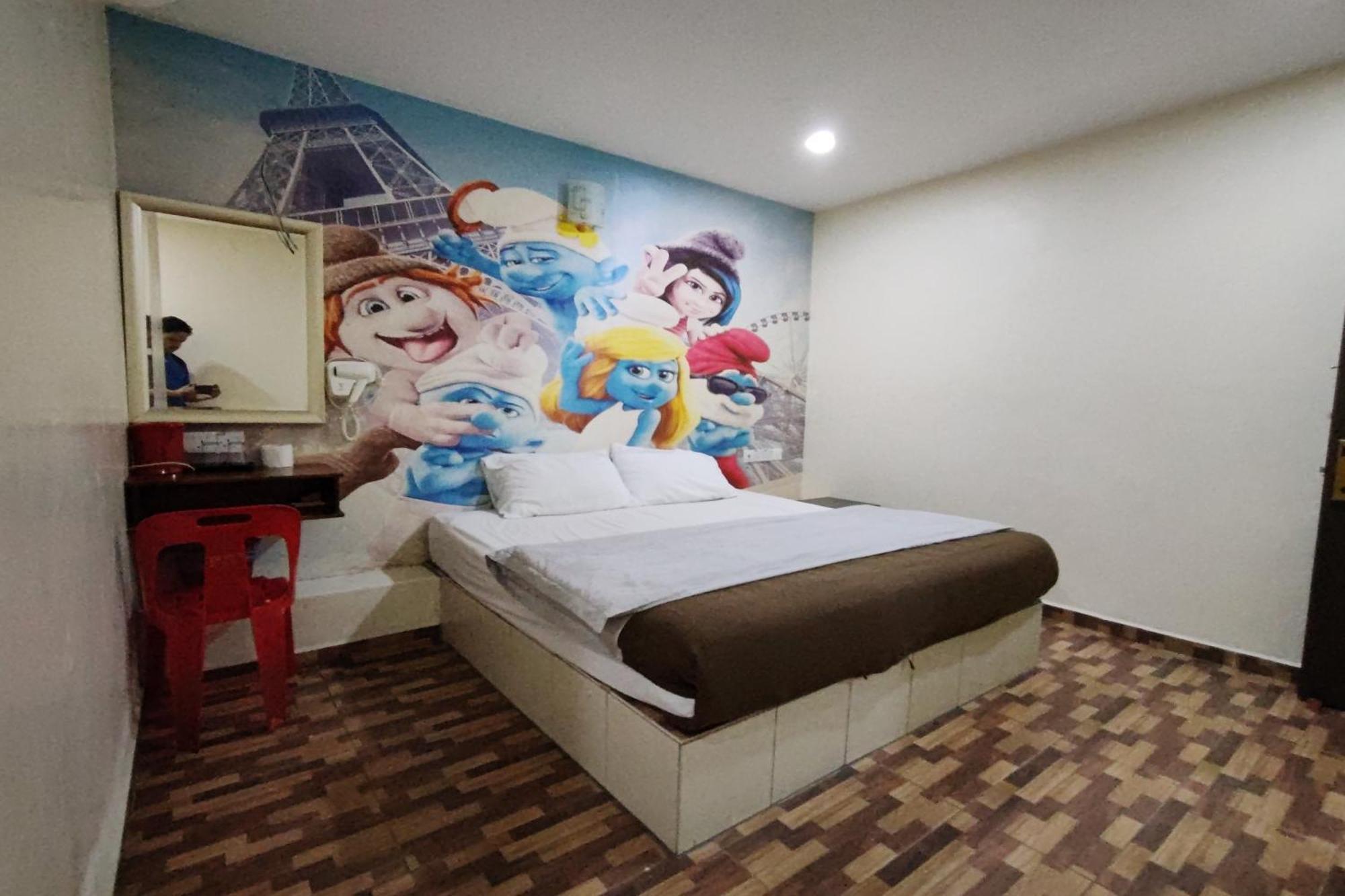 Nova Hotel, Ipoh Tambun Esterno foto