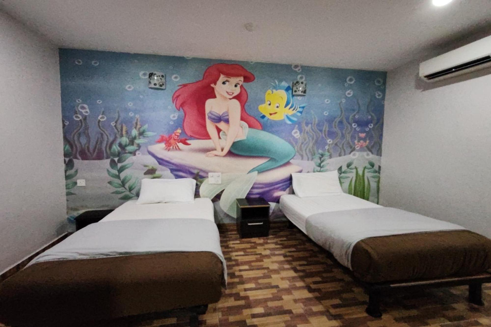 Nova Hotel, Ipoh Tambun Esterno foto