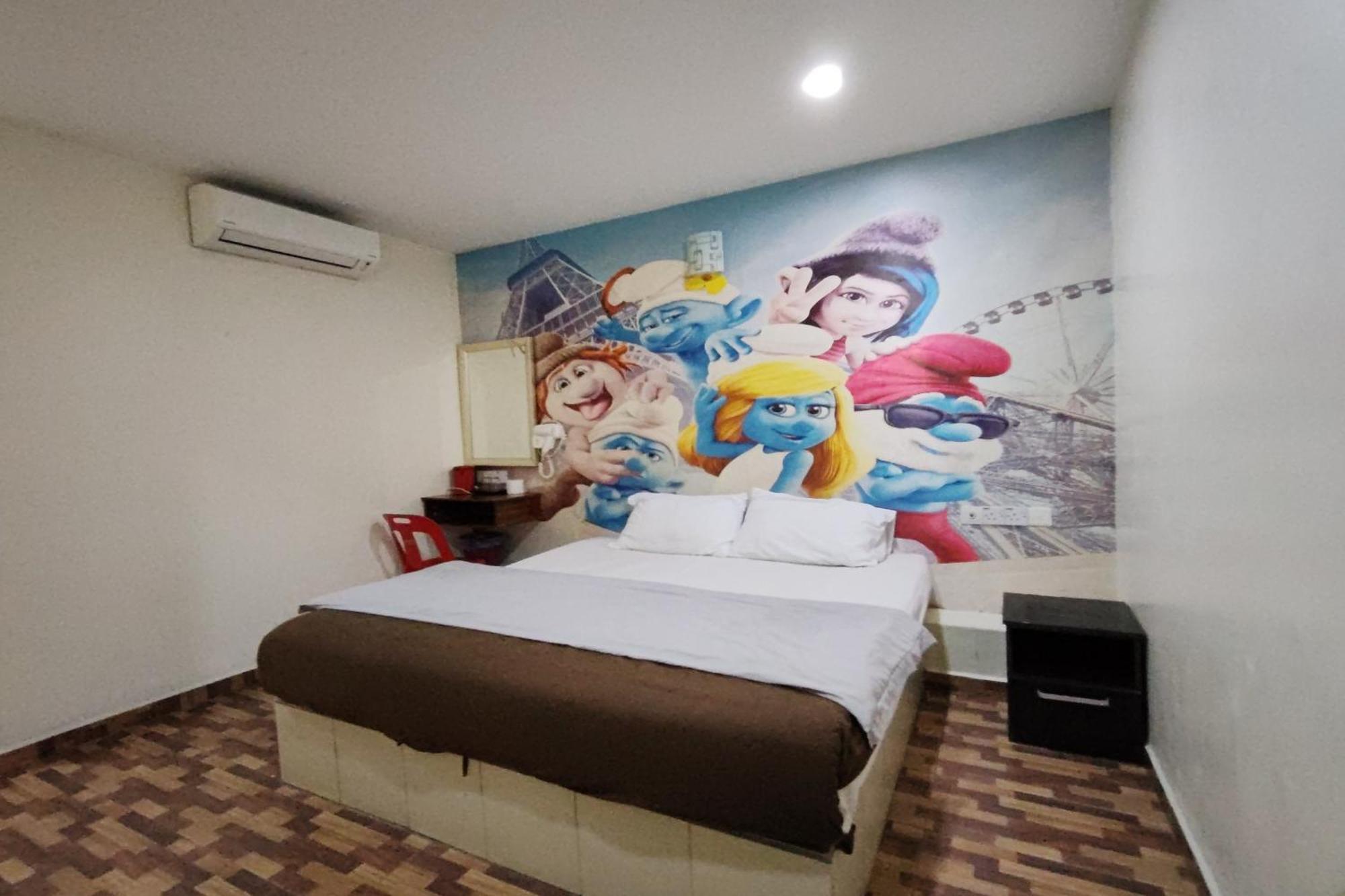 Nova Hotel, Ipoh Tambun Esterno foto