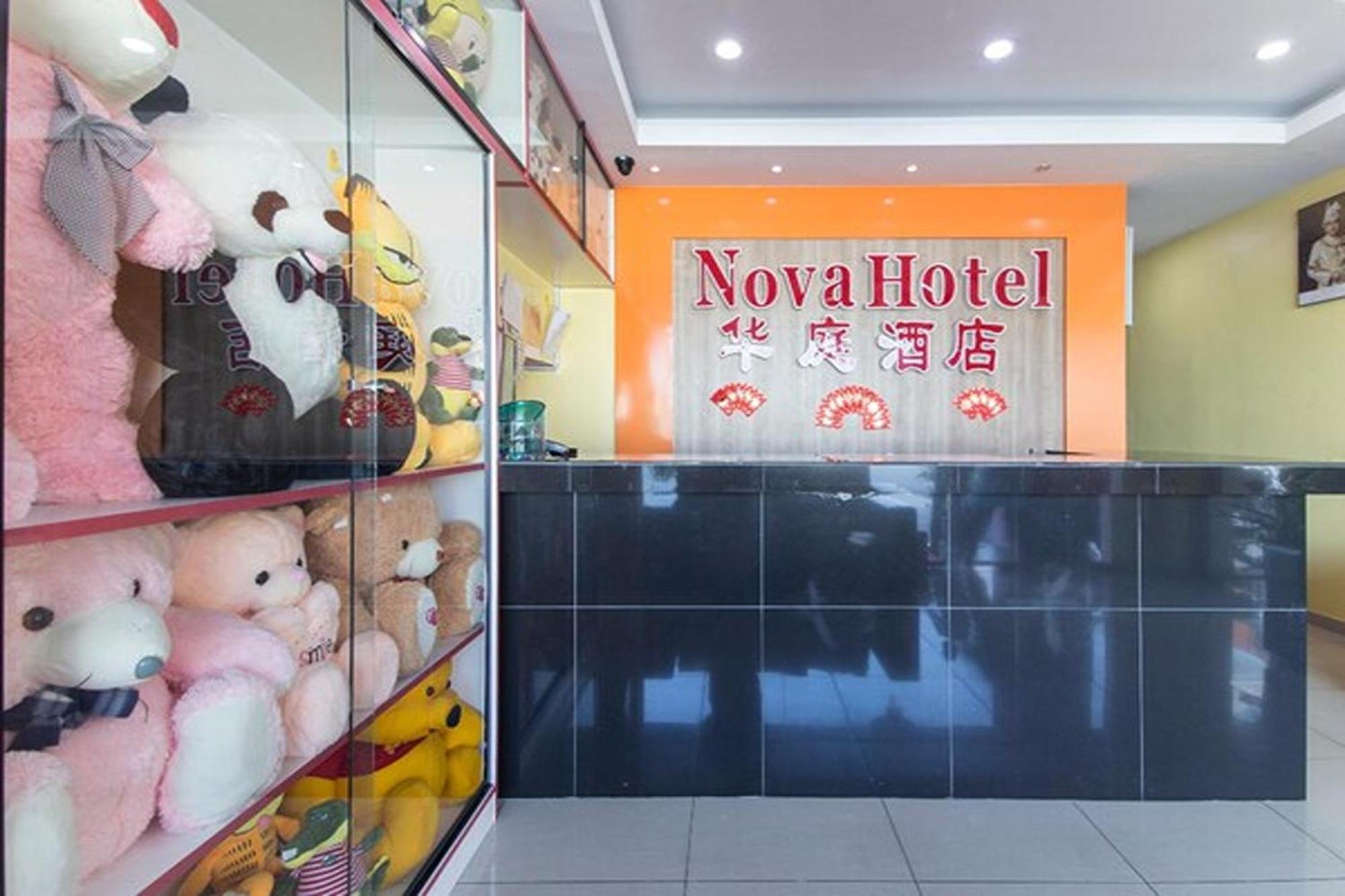 Nova Hotel, Ipoh Tambun Esterno foto