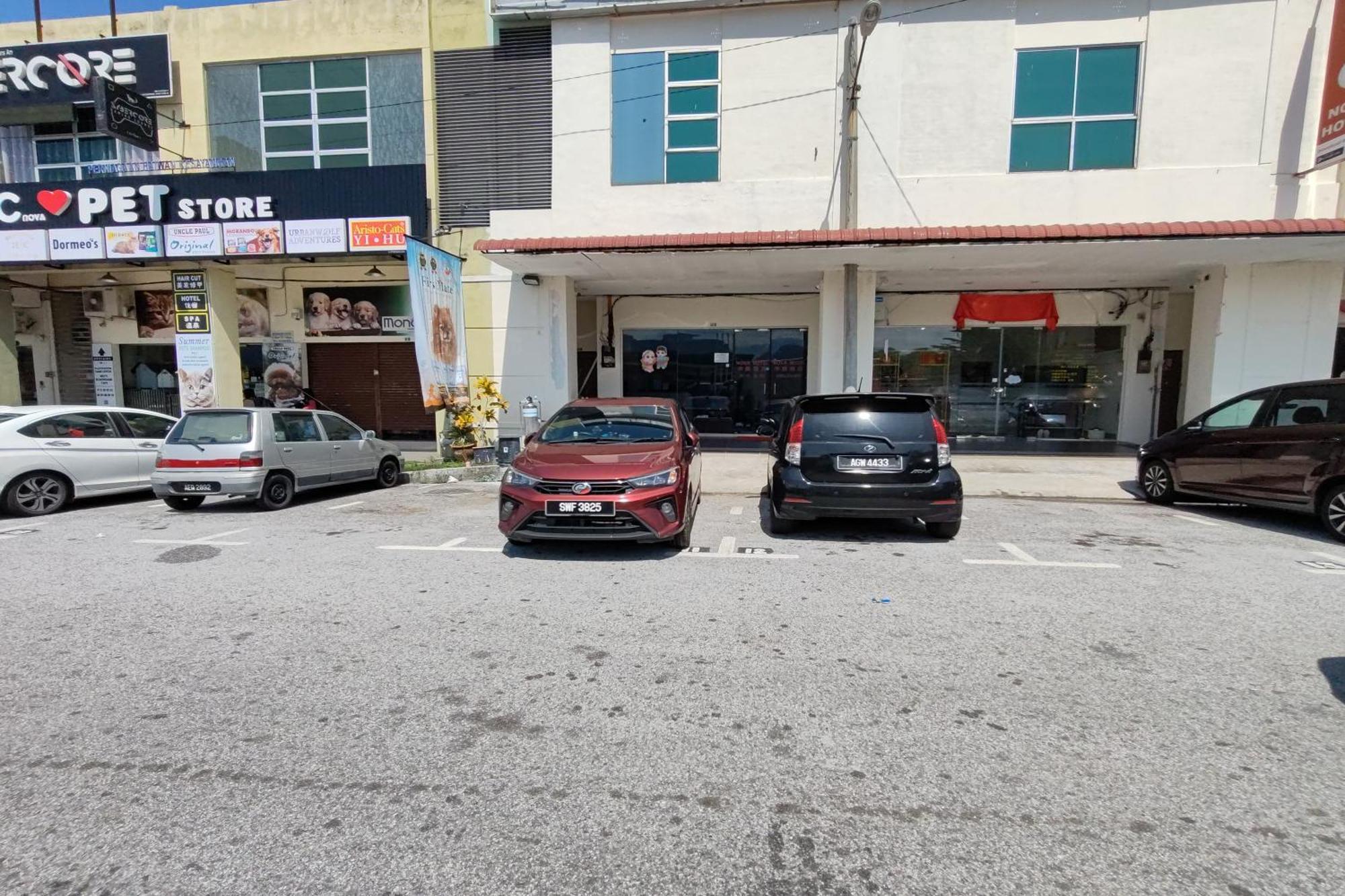 Nova Hotel, Ipoh Tambun Esterno foto