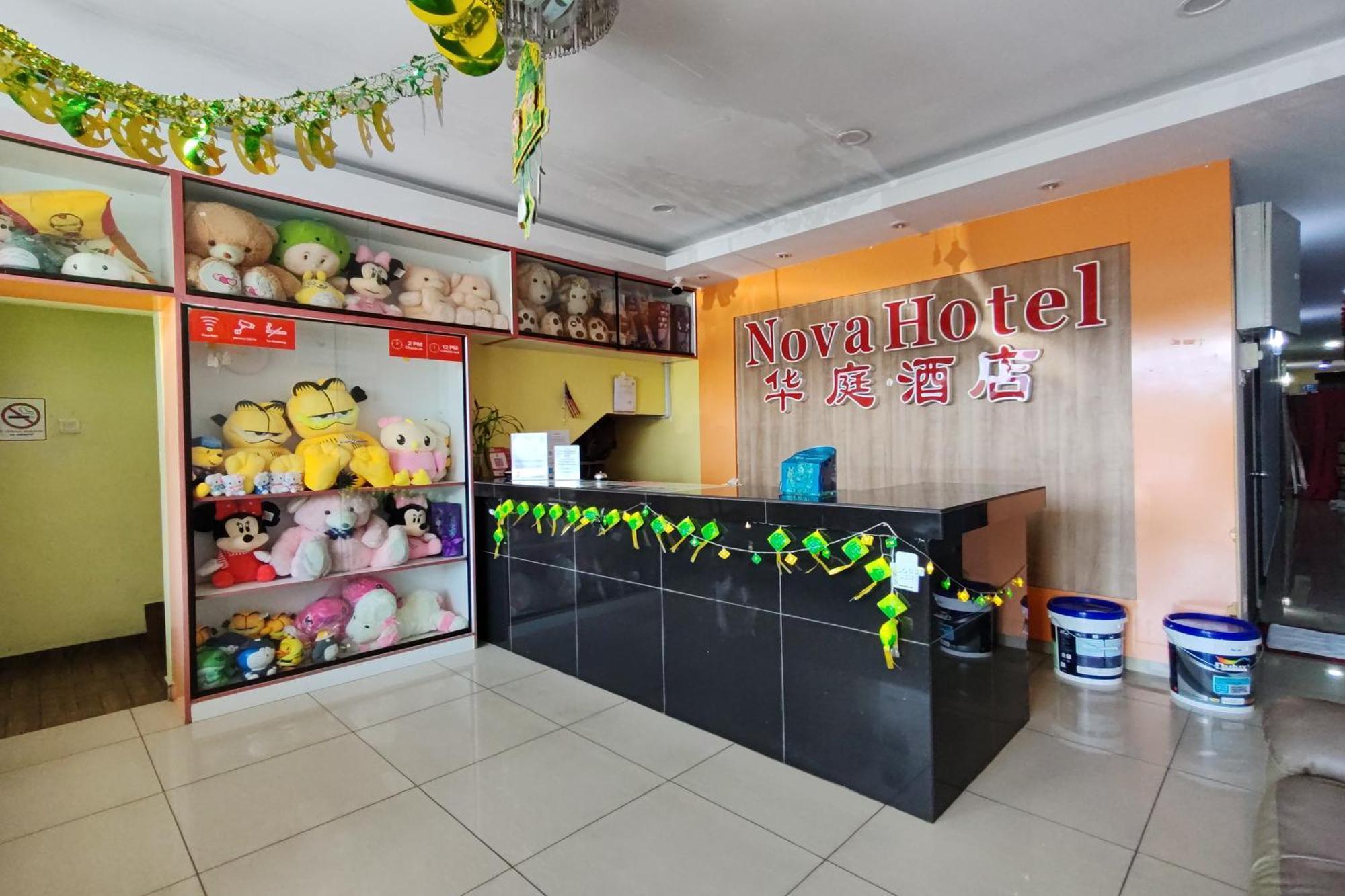 Nova Hotel, Ipoh Tambun Esterno foto