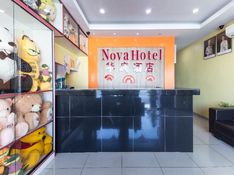 Nova Hotel, Ipoh Tambun Esterno foto