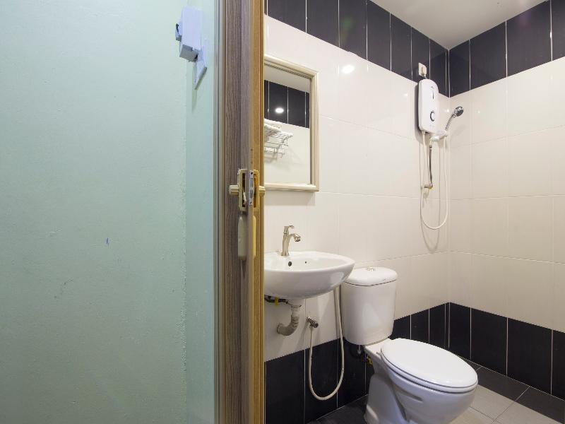 Nova Hotel, Ipoh Tambun Esterno foto