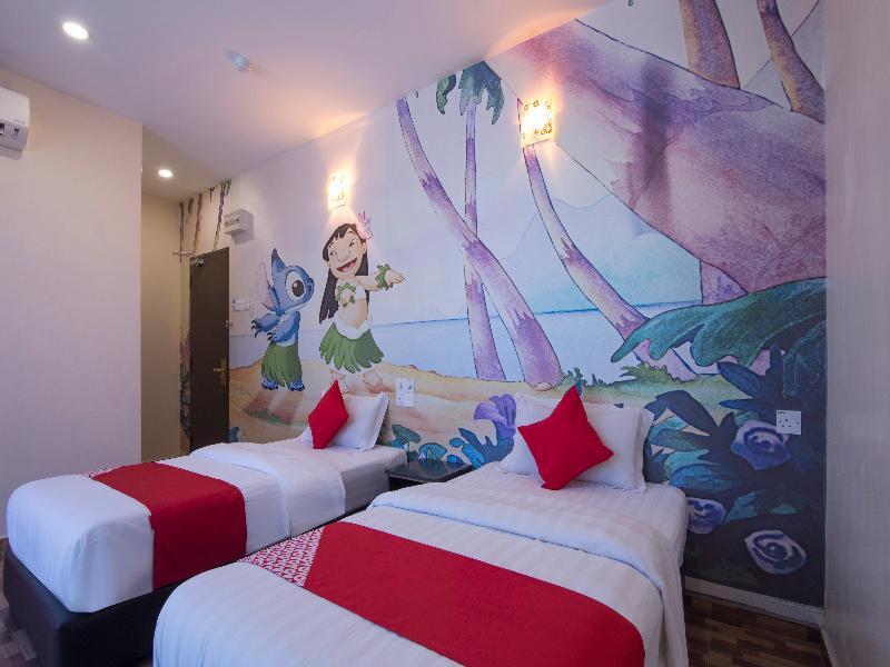 Nova Hotel, Ipoh Tambun Esterno foto